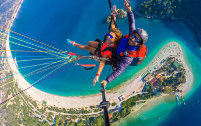 Top 5 Adventure Travel Destinations for Thrill-Seekers
