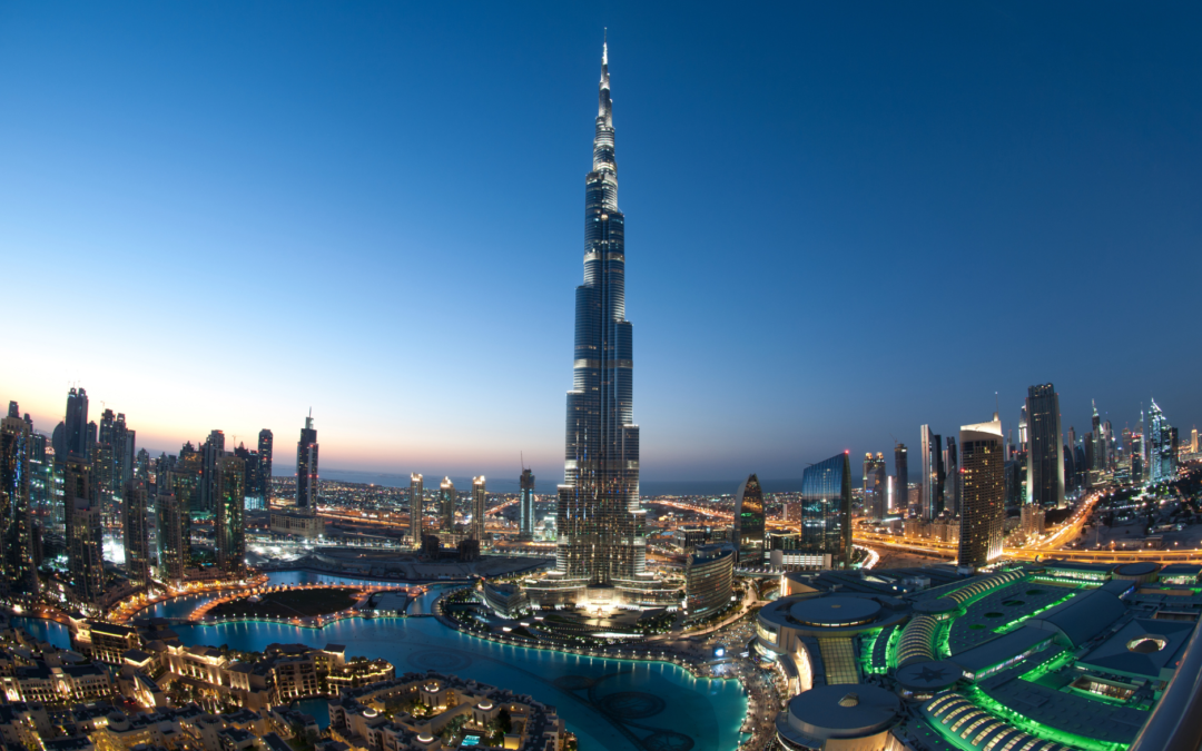 Top 10 5-Star Hotels in Dubai: The Ultimate Luxury Experience