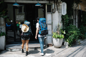 Budget & Backpacking Travel