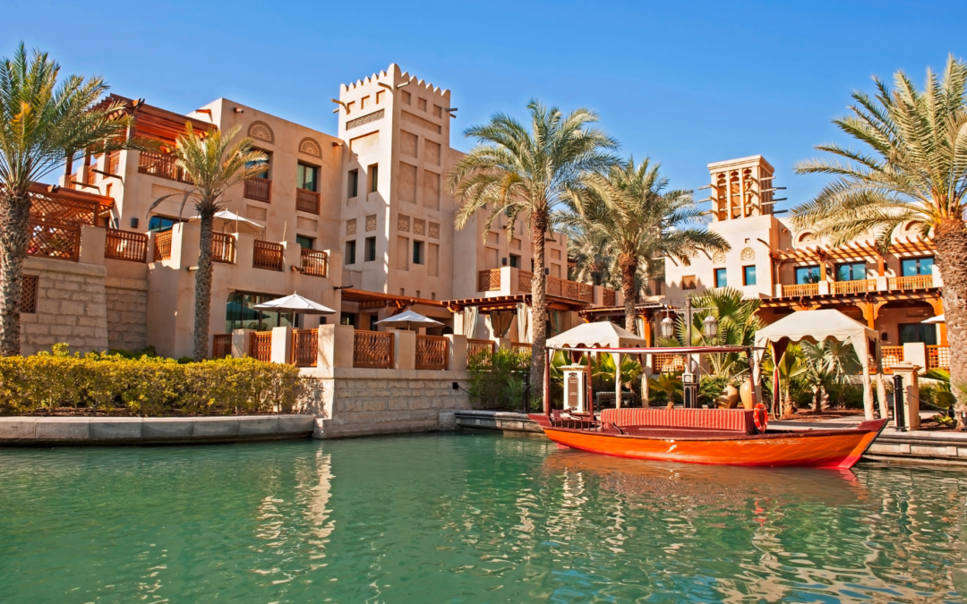 5-Star Resorts in Dubai You Must Experience