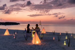 Luxury Honeymoons & Romantic Getaways