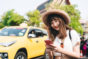 Transportation & Getting Around