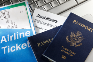 Travel Itineraries