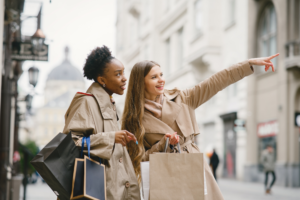 Designer Shopping & Fashion Travel