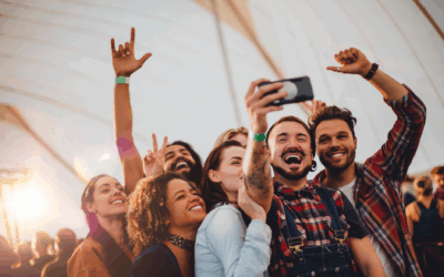 Europe in Summer: Must-See Festivals in the UK and Germany