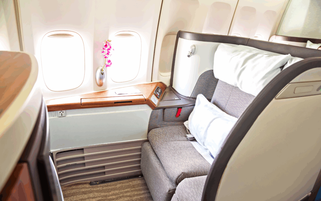 Best Airlines for a VIP Experience: Fly in Luxury and Style